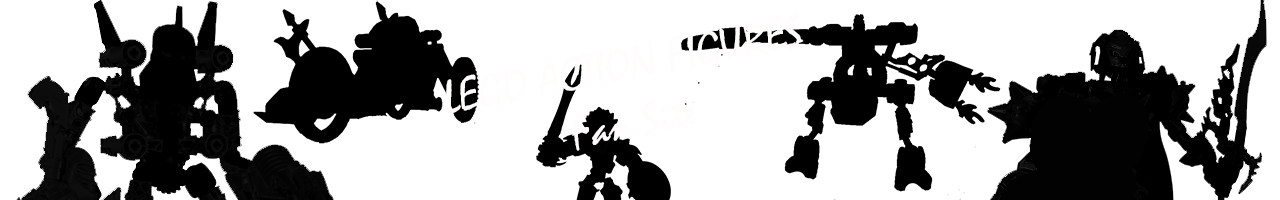 Lego Action Figures Fan Site by biofan